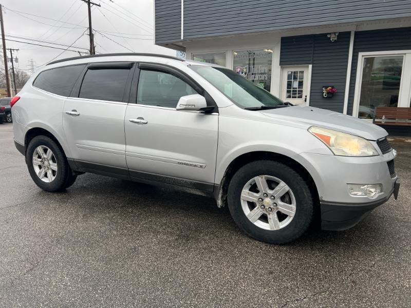Chevrolet Traverse LT1 AWD 2009