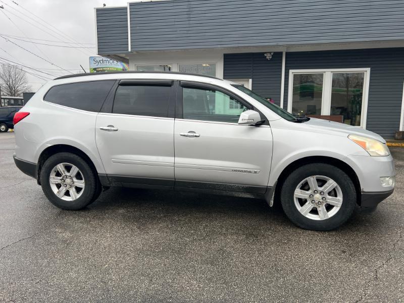 Chevrolet Traverse LT1 AWD 2009