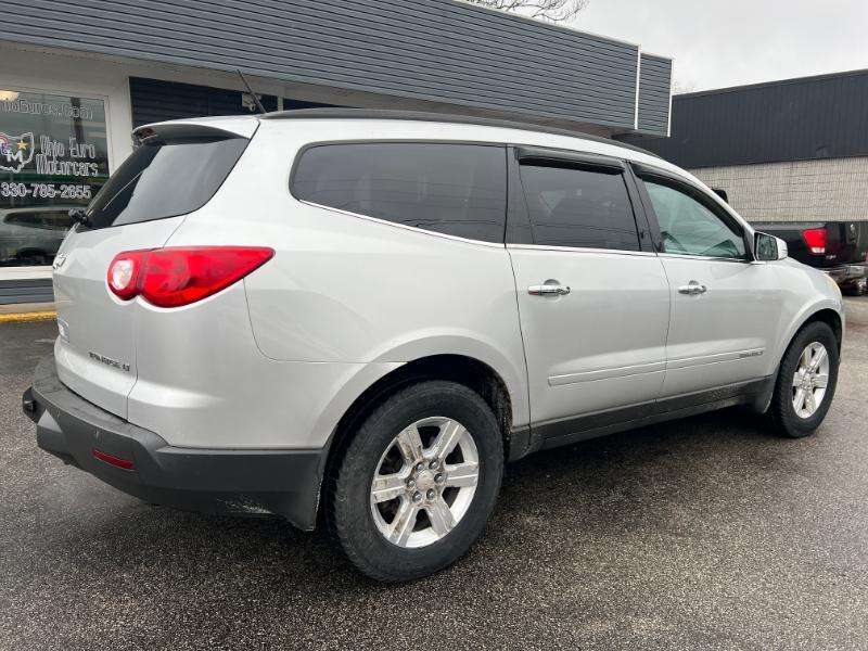 Chevrolet Traverse LT1 AWD 2009