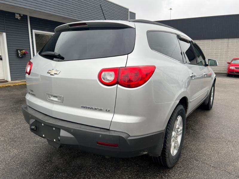 Chevrolet Traverse LT1 AWD 2009