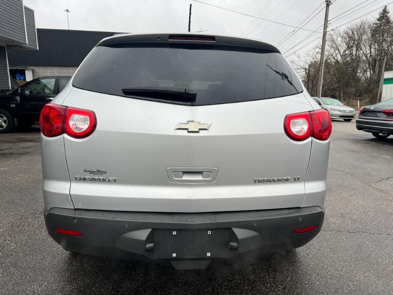 Chevrolet Traverse LT1 AWD 2009