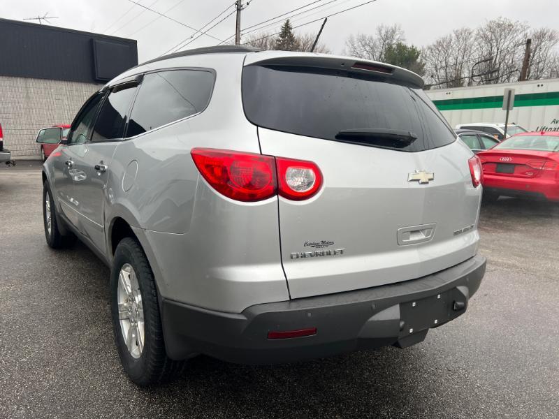 Chevrolet Traverse LT1 AWD 2009