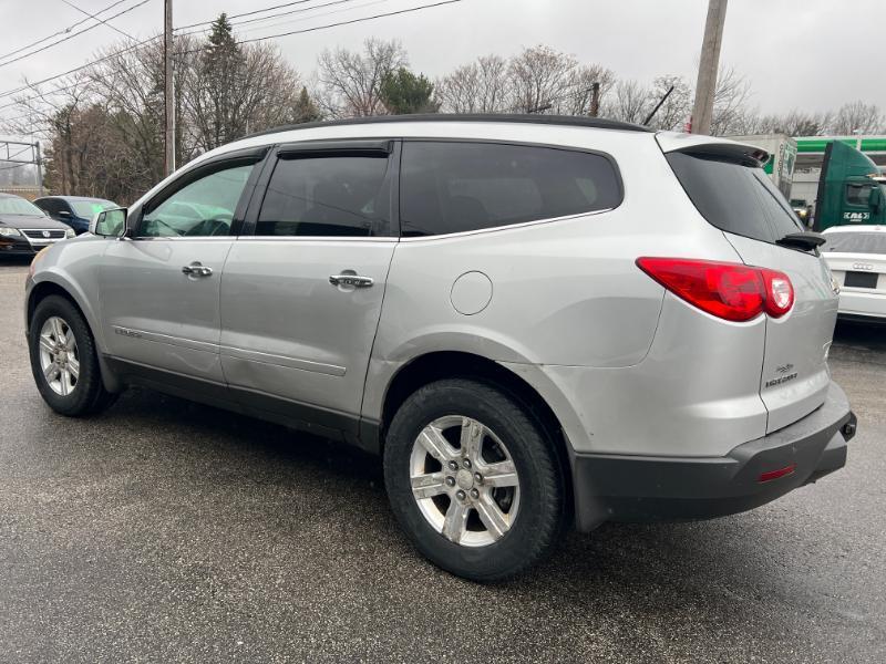 Chevrolet Traverse LT1 AWD 2009