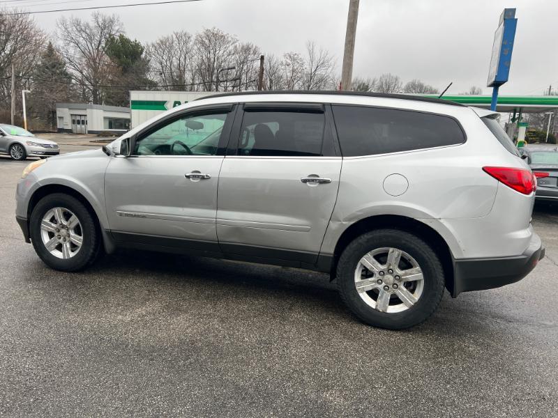 Chevrolet Traverse LT1 AWD 2009