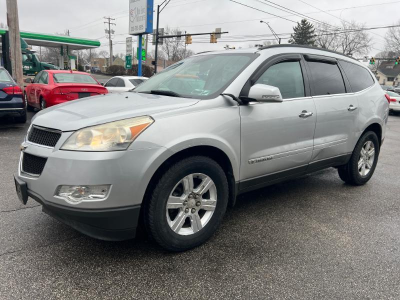 Chevrolet Traverse LT1 AWD 2009