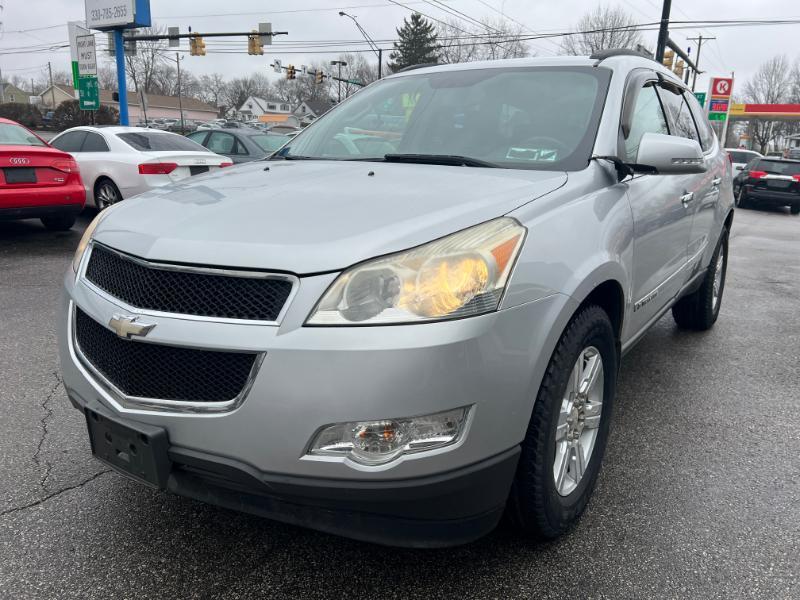 Chevrolet Traverse LT1 AWD 2009