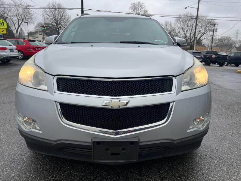 Chevrolet Traverse LT1 AWD 2009