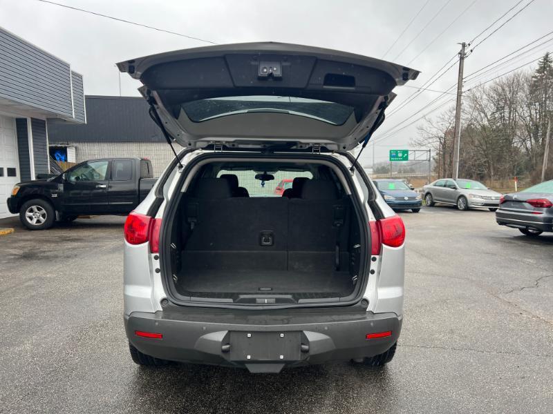 Chevrolet Traverse LT1 AWD 2009