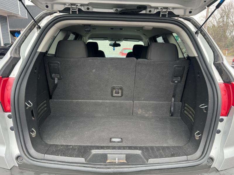 Chevrolet Traverse LT1 AWD 2009