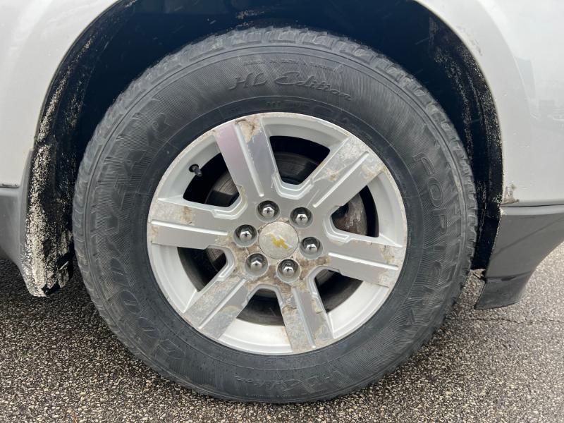 Chevrolet Traverse LT1 AWD 2009