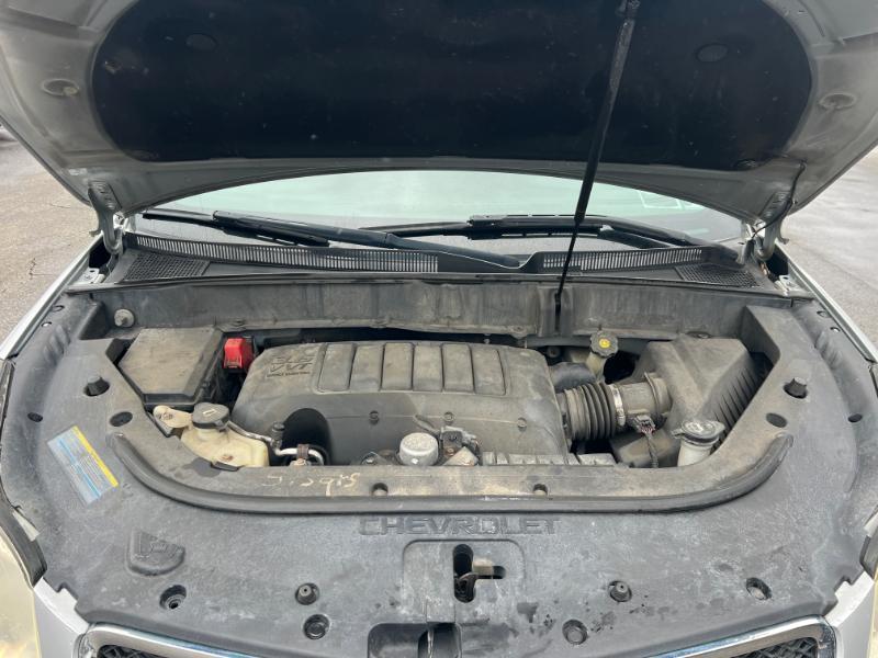 Chevrolet Traverse LT1 AWD 2009