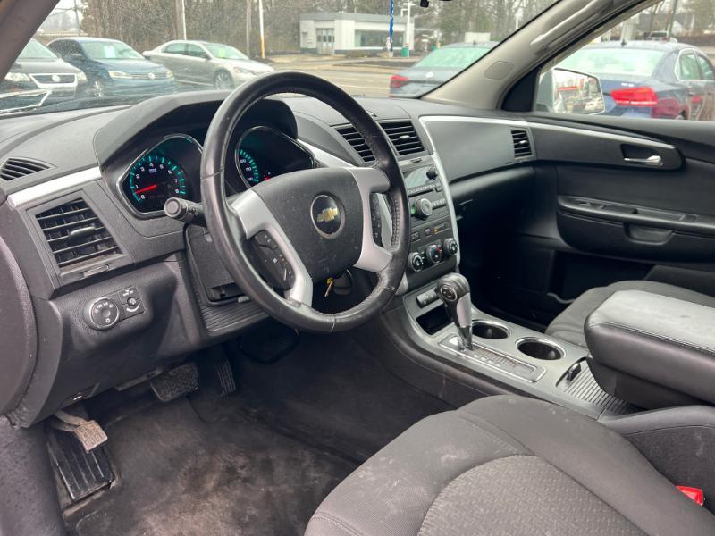 Chevrolet Traverse LT1 AWD 2009