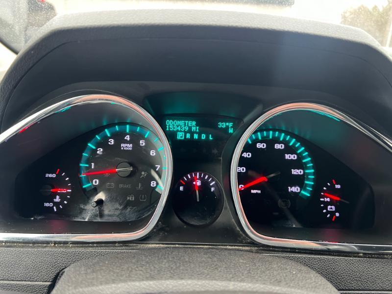 Chevrolet Traverse LT1 AWD 2009