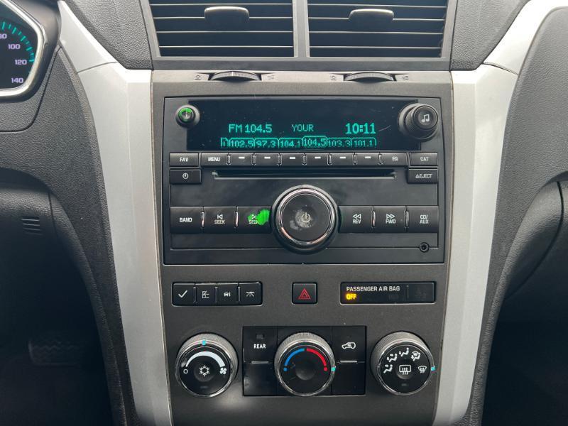 Chevrolet Traverse LT1 AWD 2009