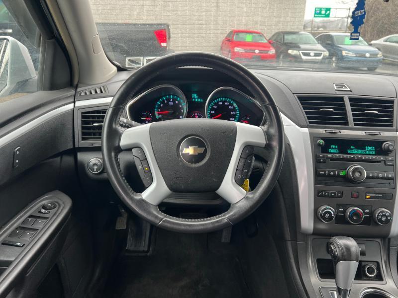 Chevrolet Traverse LT1 AWD 2009