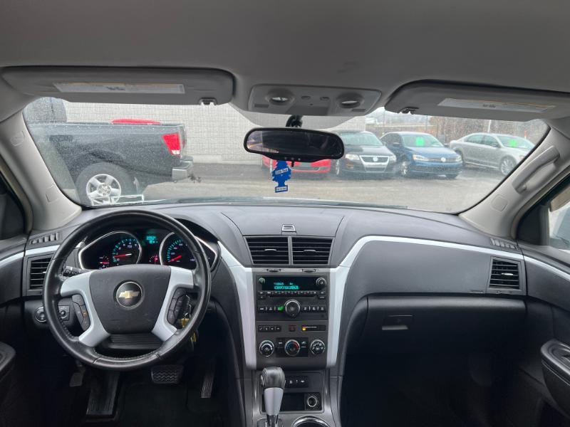 Chevrolet Traverse LT1 AWD 2009