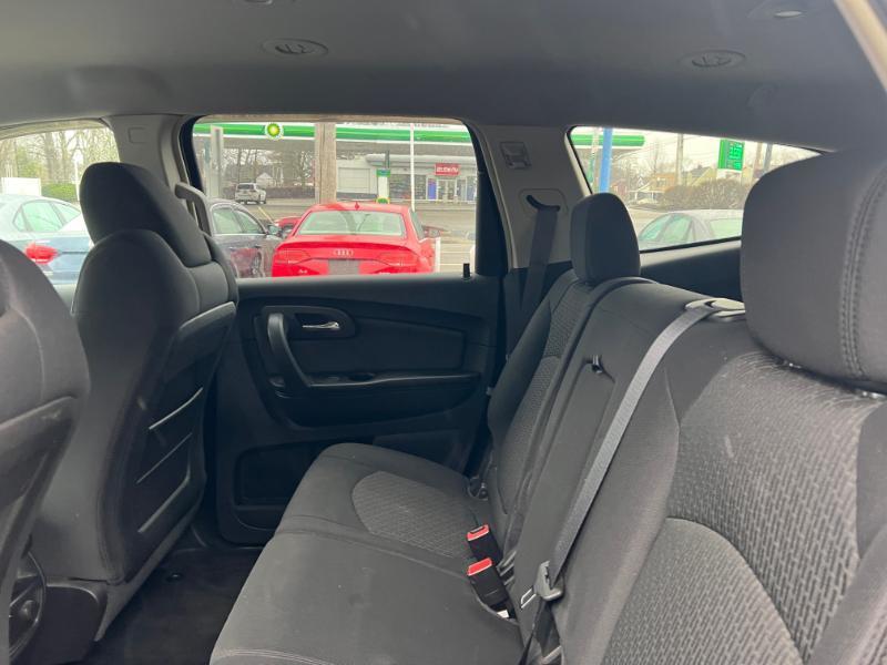 Chevrolet Traverse LT1 AWD 2009