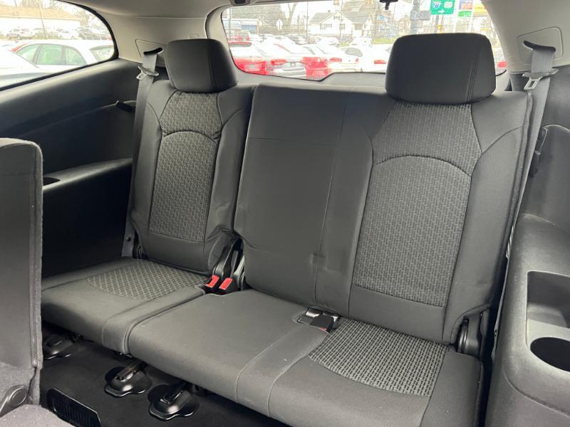 Chevrolet Traverse LT1 AWD 2009