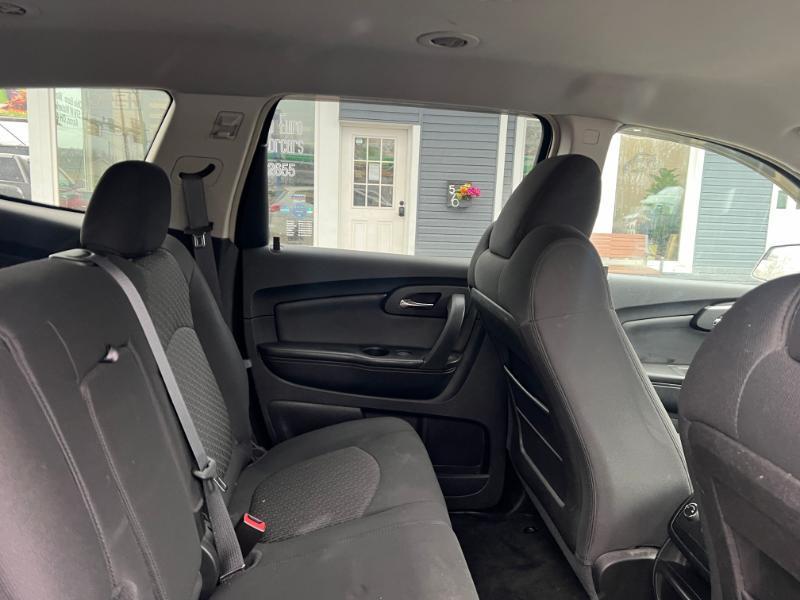 Chevrolet Traverse LT1 AWD 2009