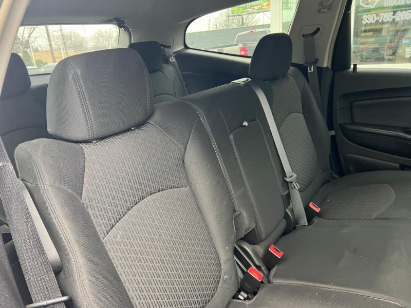 Chevrolet Traverse LT1 AWD 2009