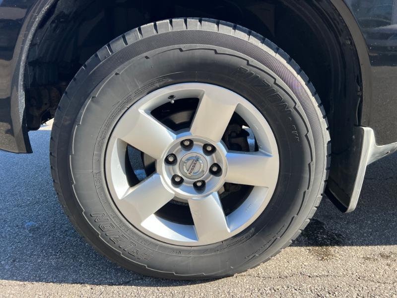 Nissan Titan XE King Cab 4WD 2004