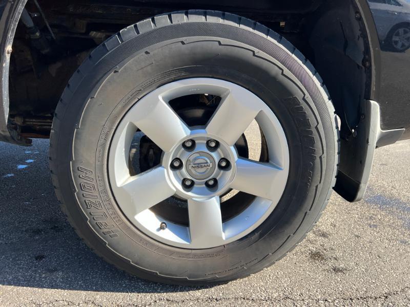 Nissan Titan XE King Cab 4WD 2004