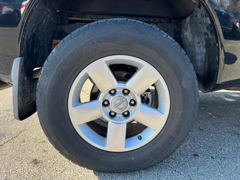 Nissan Titan XE King Cab 4WD 2004