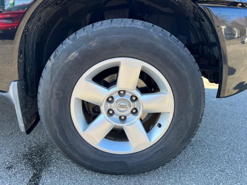 Nissan Titan XE King Cab 4WD 2004