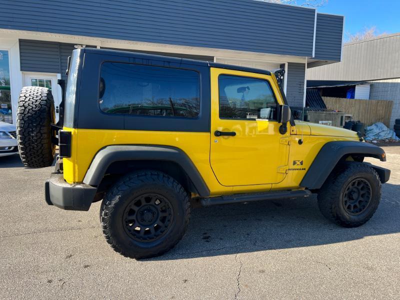 Jeep Wrangler X 2009