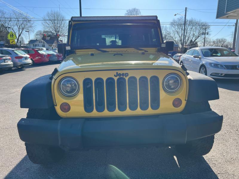 Jeep Wrangler X 2009