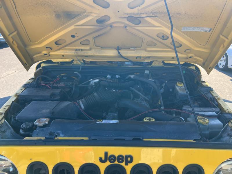 Jeep Wrangler X 2009