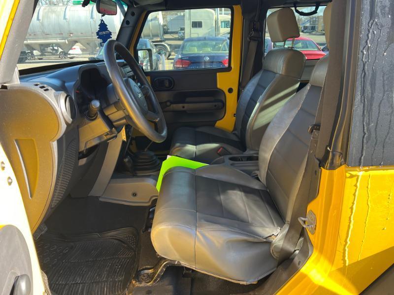 Jeep Wrangler X 2009