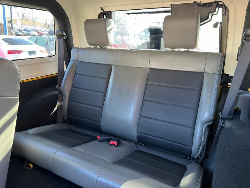 Jeep Wrangler X 2009