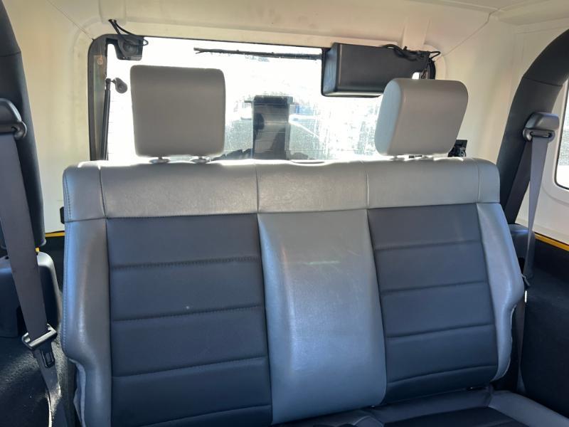 Jeep Wrangler X 2009