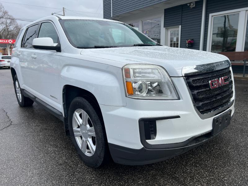 GMC Terrain SLE2 AWD 2016