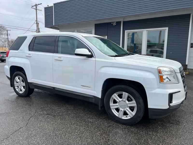 GMC Terrain SLE2 AWD 2016