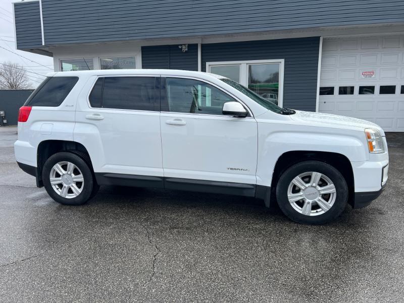 GMC Terrain SLE2 AWD 2016