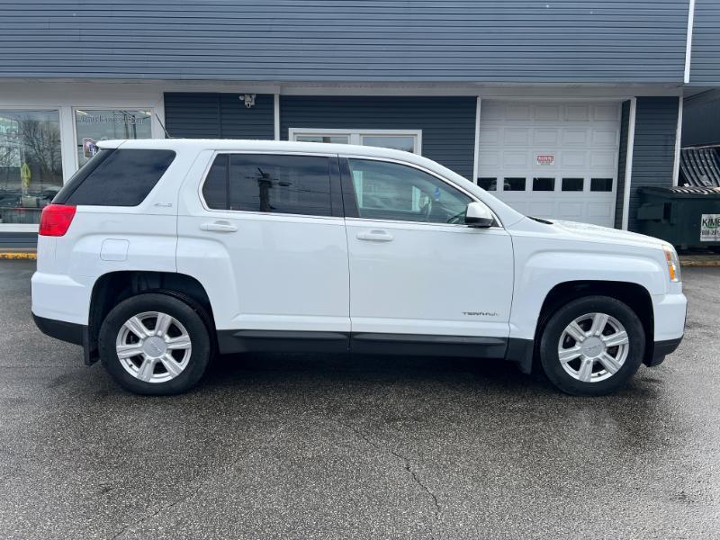 GMC Terrain SLE2 AWD 2016