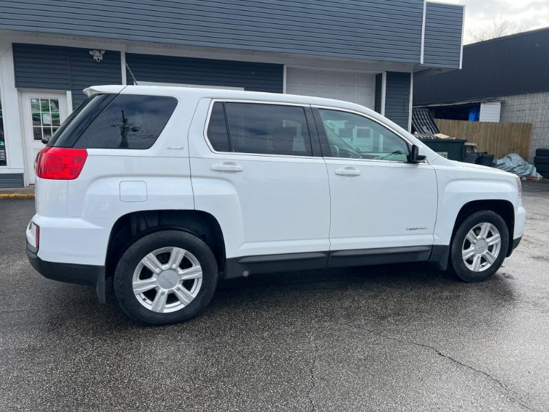 GMC Terrain SLE2 AWD 2016