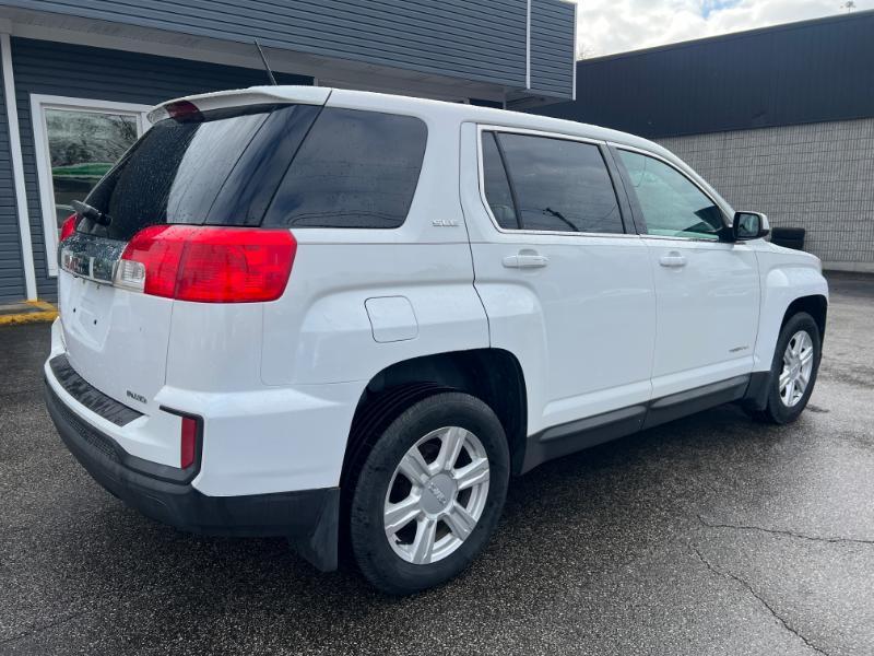 GMC Terrain SLE2 AWD 2016