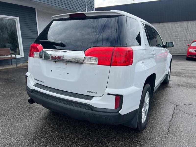 GMC Terrain SLE2 AWD 2016