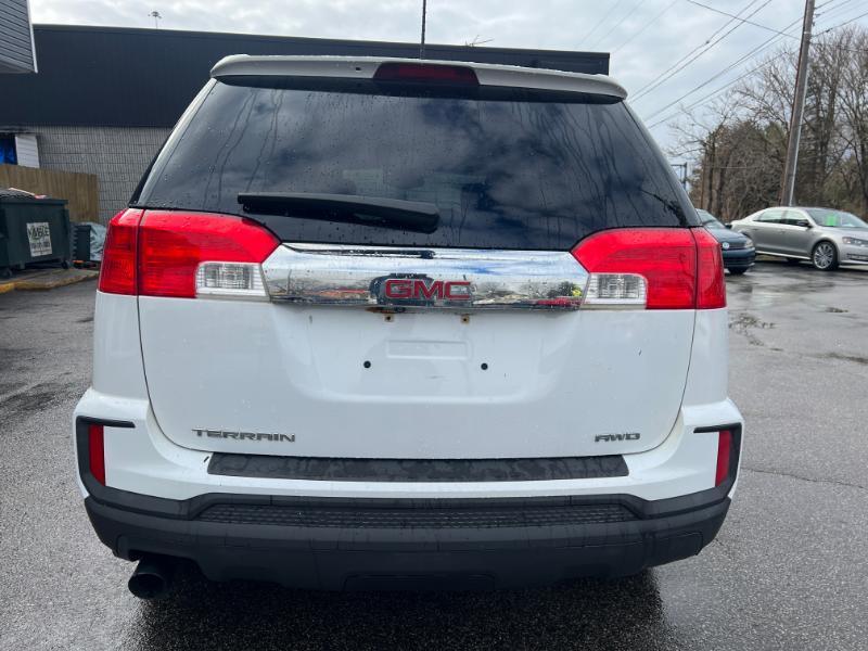 GMC Terrain SLE2 AWD 2016