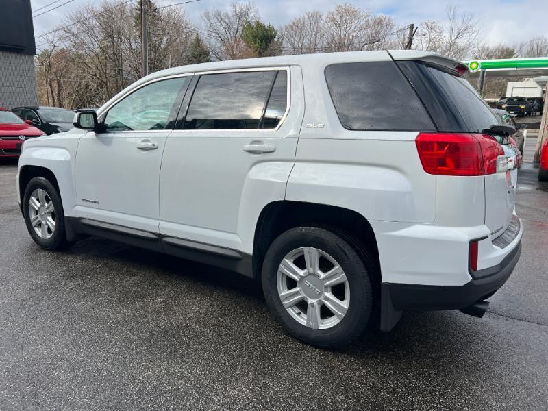 GMC Terrain SLE2 AWD 2016