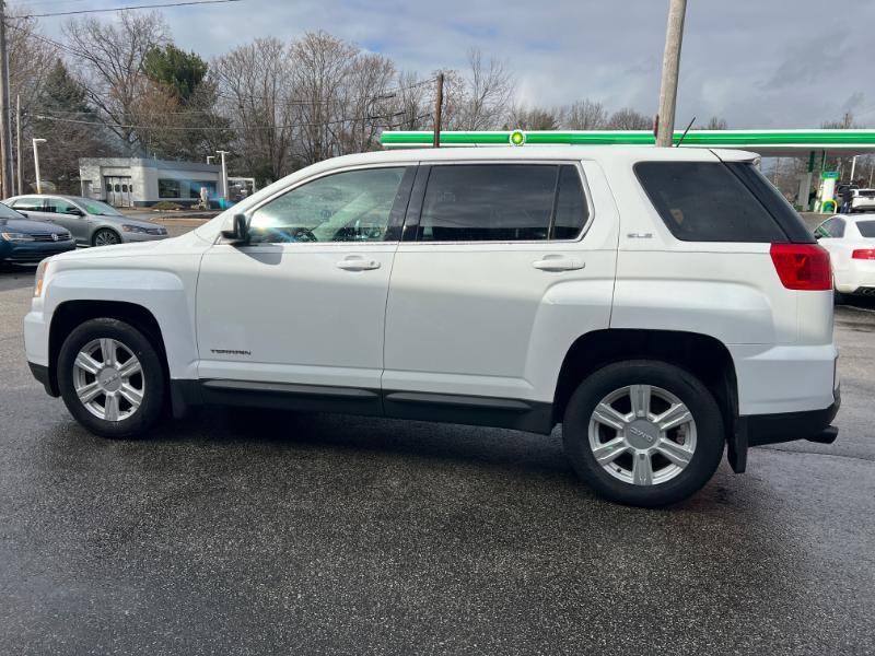 GMC Terrain SLE2 AWD 2016