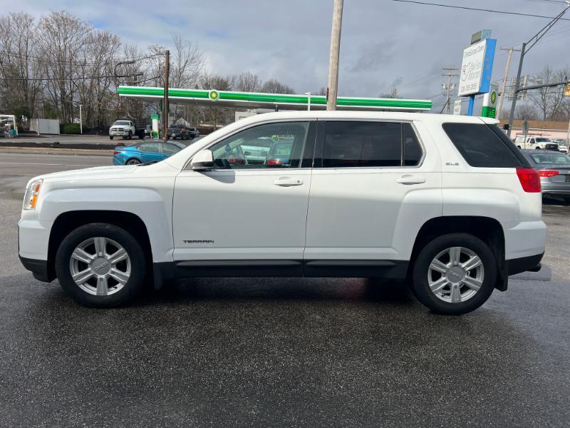 GMC Terrain SLE2 AWD 2016
