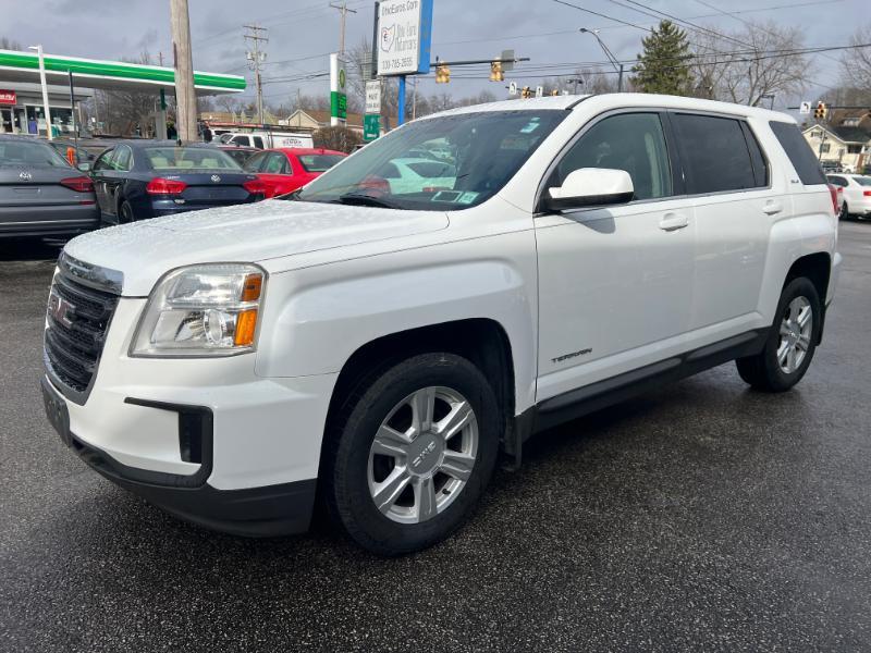 GMC Terrain SLE2 AWD 2016