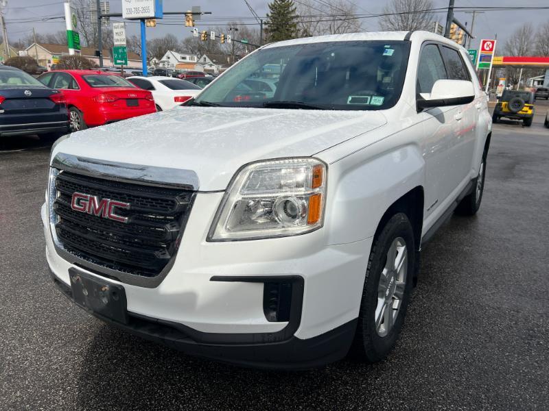 GMC Terrain SLE2 AWD 2016