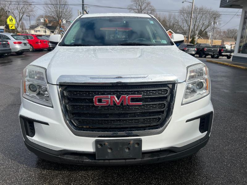 GMC Terrain SLE2 AWD 2016