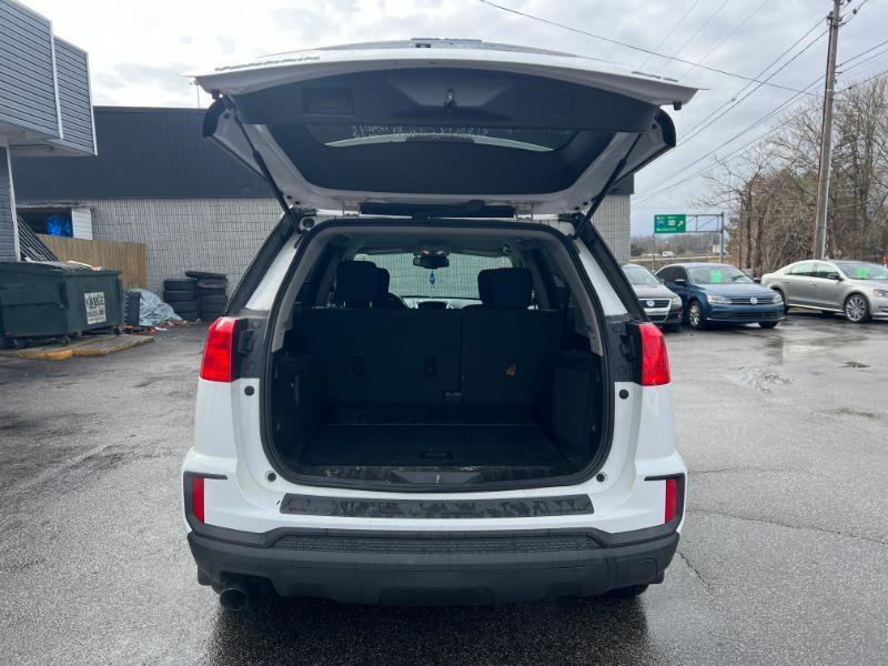 GMC Terrain SLE2 AWD 2016