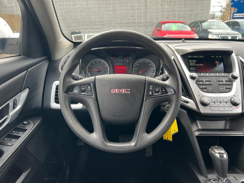 GMC Terrain SLE2 AWD 2016